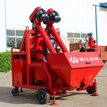 大循環(huán)智能壓漿系統(tǒng) 壓漿臺車，孔道壓漿，智能壓漿