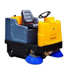 陜西普森道路電動掃地機小區(qū)保潔機、路面清掃車廠區(qū)環(huán)衛(wèi)清潔車