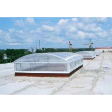 可熔性采光帶、可熔性采光瓦、可熔性采光板