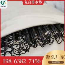 長(zhǎng)絲復(fù)合排水網(wǎng)排水帶，波型三維復(fù)合排水網(wǎng)隧道用W型排水網(wǎng)墊
