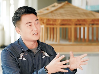 講古建筑、出科普書、探歷史街區(qū)，建筑遺產(chǎn)科普蹚出創(chuàng)業(yè)新路